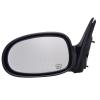 Power Mirror Non Heated Assembly, Passenger Side