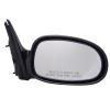 Power Heated Mirror, Driver Side