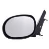 Power Heated Mirror, Passenger Side