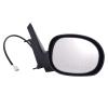 Power Heated Mirror, Driver Side