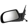 Power Heated Mirror, Passenger Side