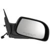Power Heated Mirror, Driver Side