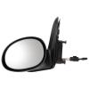 Power Heated Mirror, Passenger Side