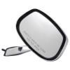 Manual Remote Mirror Driver Side Assembly