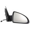 Manual Mirror Driver Side Assembly