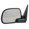 Power Heated Mirror, Passenger Side