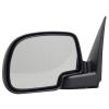 Power Heated Mirror, Passenger Side