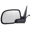 Power Heated Mirror, Passenger Side