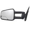 Manual Mirror Passenger Side Assembly