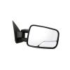Power Heated Mirror, Driver Side