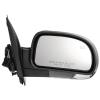 Power Heated Mirror, Driver Side