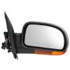 Power Heated Mirror, Driver Side