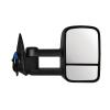Manual Mirror Driver Side Assembly