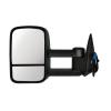 Manual Mirror Passenger Side Assembly