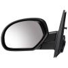 Towing Mirror Passenger Side Assembly