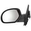 Power Heated Mirror, Passenger Side