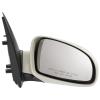 Manual Mirror Driver Side Assembly