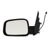Power Heated Mirror, Passenger Side