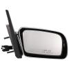 Power Mirror Non Heated Assembly, Driver Side