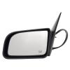 Power Mirror Non Heated Assembly, Passenger Side