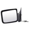 Power Heated Mirror, Passenger Side