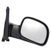 Manual Mirror Driver Side Assembly