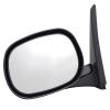 Power Mirror Non Heated Assembly, Passenger Side