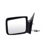 Power Mirror Non Heated Assembly, Passenger Side