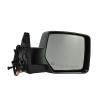 Power Mirror Non Heated Assembly, Driver Side
