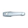 Door Handle Cover, Chrome, 4 Piece without Passenger Side Keyhole