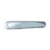 Door Handle Cover, Chrome, 4 Piece without Passenger Side Keyhole
