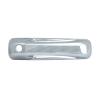 Door Handle Cover, Chrome, 4 Piece without Passenger Side Keyhole