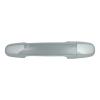 Door Handle Cover, Chrome, 4 Piece without Passenger Side Keyhole