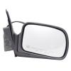 Power Mirror Non Heated Assembly, Driver Side