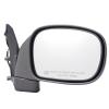 Power Heated Mirror, Driver Side