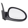 Power Heated Mirror, Driver Side