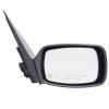 Manual Remote Mirror Driver Side Assembly