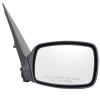 Power Mirror Non Heated Assembly, Driver Side