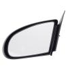 Power Mirror Non Heated Assembly, Passenger Side