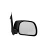 Power Mirror Non Heated Assembly, Driver Side