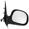 Power Heated Mirror, Driver Side