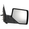Manual Mirror Driver Side Assembly