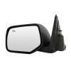 Power Heated Mirror, Passenger Side