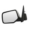 Power Mirror Non Heated Assembly, Passenger Side