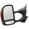 Power Heated Mirror, Passenger Side
