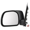 Towing Mirror Driver Side Assembly