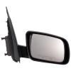 Power Mirror Non Heated Assembly, Driver Side