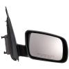 Power Heated Mirror, Driver Side