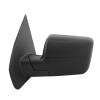 Power Heated Mirror, Driver Side