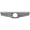Imposter Grille Overlay, Chrome Plated ABS, 2 Piece
